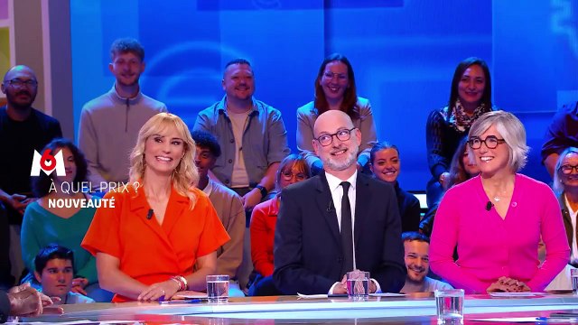 Bande-annonce de la nouvelle émission de M6 A quel prix ?