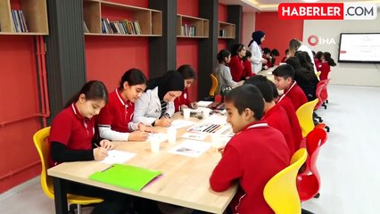 Başakşehir'de Çocuklar için 'Ödev Evi' Açıldı