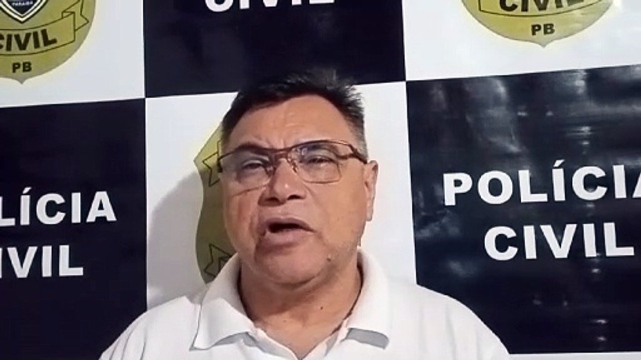Homem matou ex-mulher e ex-sogra na frente dos filhos em Coremas por não aceitar fim do relacionamento, diz delegado; casal estava separado há 2 meses