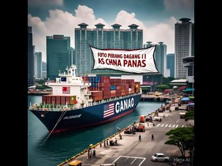 perang dagang usa vs china