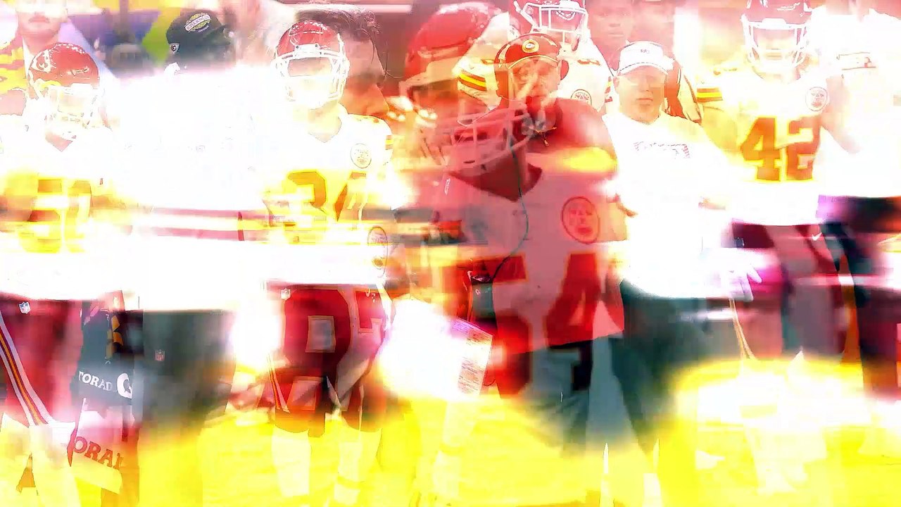 Super Bowl LIX - Reid : "Fier de nos gars pour le combat qu'ils ont mené tout au long de l'année"