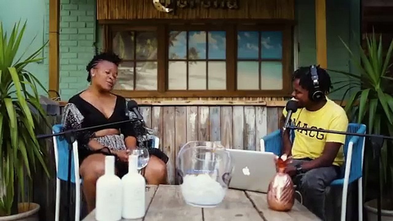 Episode 1 Zodwa Wa Bantu on Ben 10's, Khanyi Mbau , Scandals , Childhood , Haters