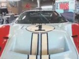 Miller Motorsports Park Museum Tour- Garage419