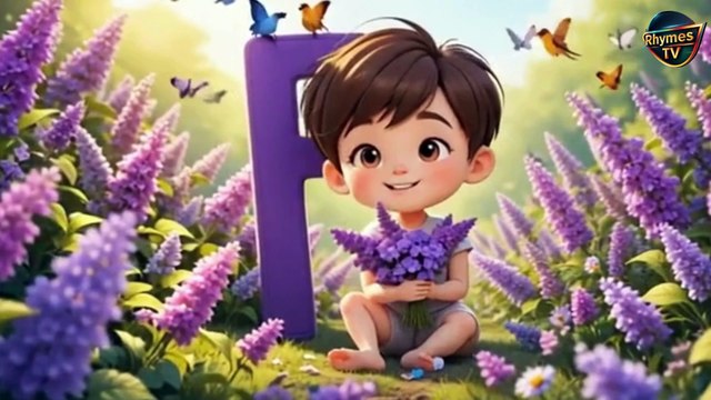 ABC Rhymes for Kids | Fun & Educational Alphabet Songs | Learn ABCs with Catchy Nursery Rhymes