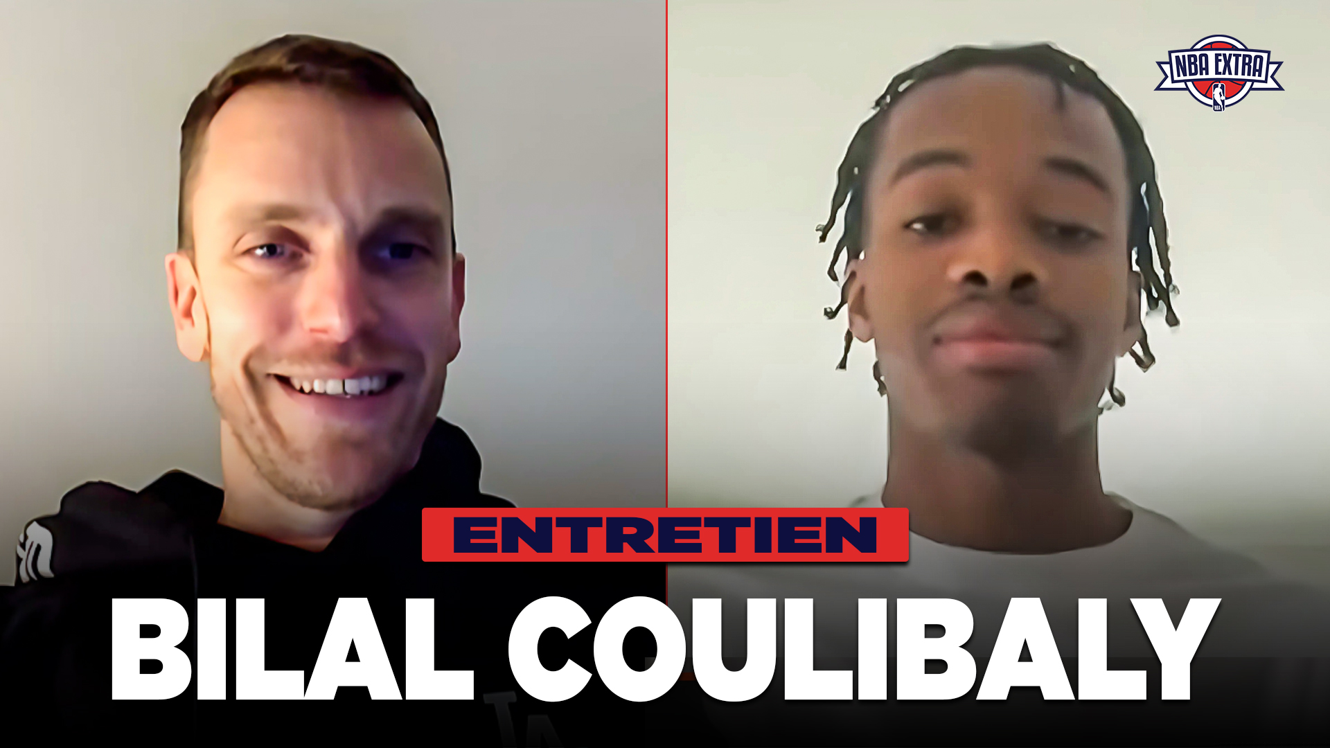 INTERVIEW - Bilal Coulibaly : Les dessous du trade de Kuzma, le All-Star week-end, sa saison...