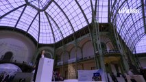 Coup d'envoi du sommet de l'IA au Grand Palais à Paris