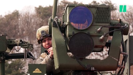 Las sorprendentes maniobras con fuego real de Estados Unidos y Corea del Sur