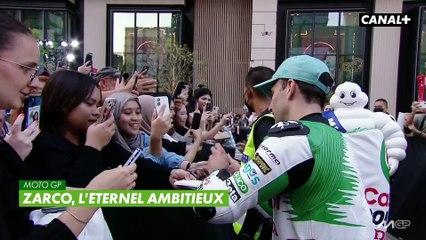 Zarco toujours ambitieux en 2025 - MotoGP