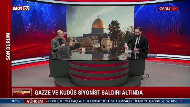 Kudüs ve Mescid-i Aksa bilincimiz