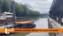 Historic central bridge to close for two years: Bathurst Swing Bridge closure