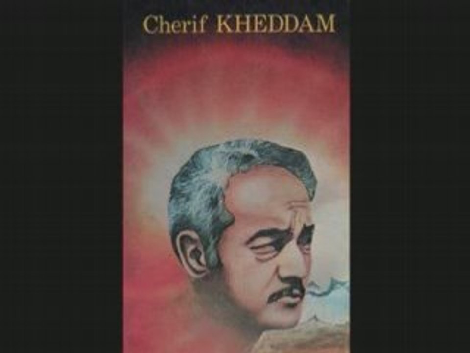 Cherif kheddam live