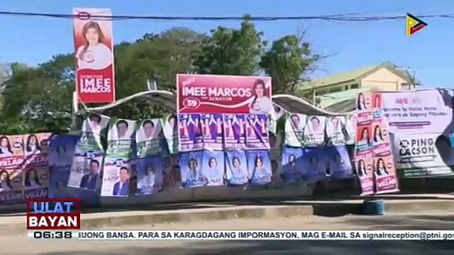 Alyansa para sa Bagong Pilipinas, handa na sa proclamation rally sa Ilocos Norte bukas