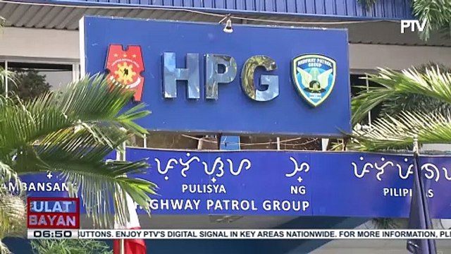 PNP Chief PGen. Marbil, itinangging ipatitigil niya ang operasyon ng SAICT sa EDSA Busway