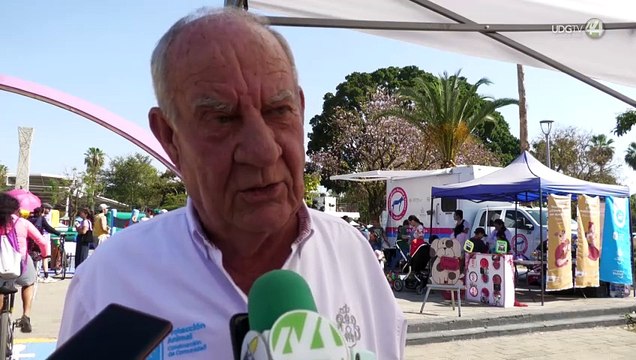 Comenzó actividades el hospital Firulais para mascotas, en la Vía RecreActiva