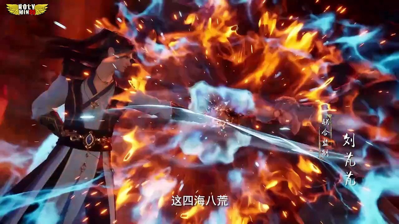 Rebirth Of The Sword Patriarch Episode 18 subindo