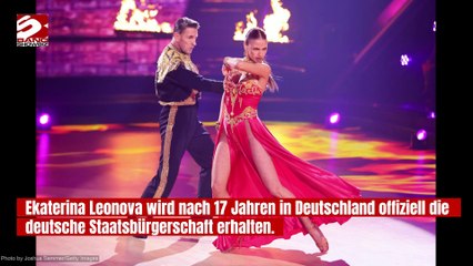 Ekaterina Leonova: Sie wird deutsche Staatsbürgerin