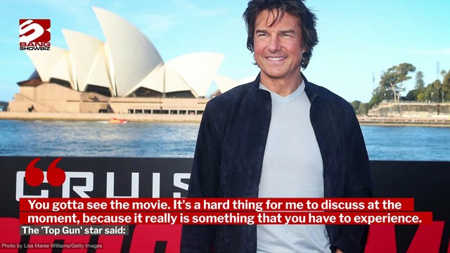 Tom Cruise passed out from a lack of oxygen when filming aeroplane stunts for 'Mission: Impossible – The Final Reckoning'