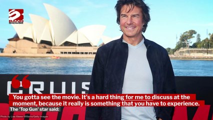 Tom Cruise passed out from a lack of oxygen when filming aeroplane stunts for 'Mission: Impossible – The Final Reckoning'