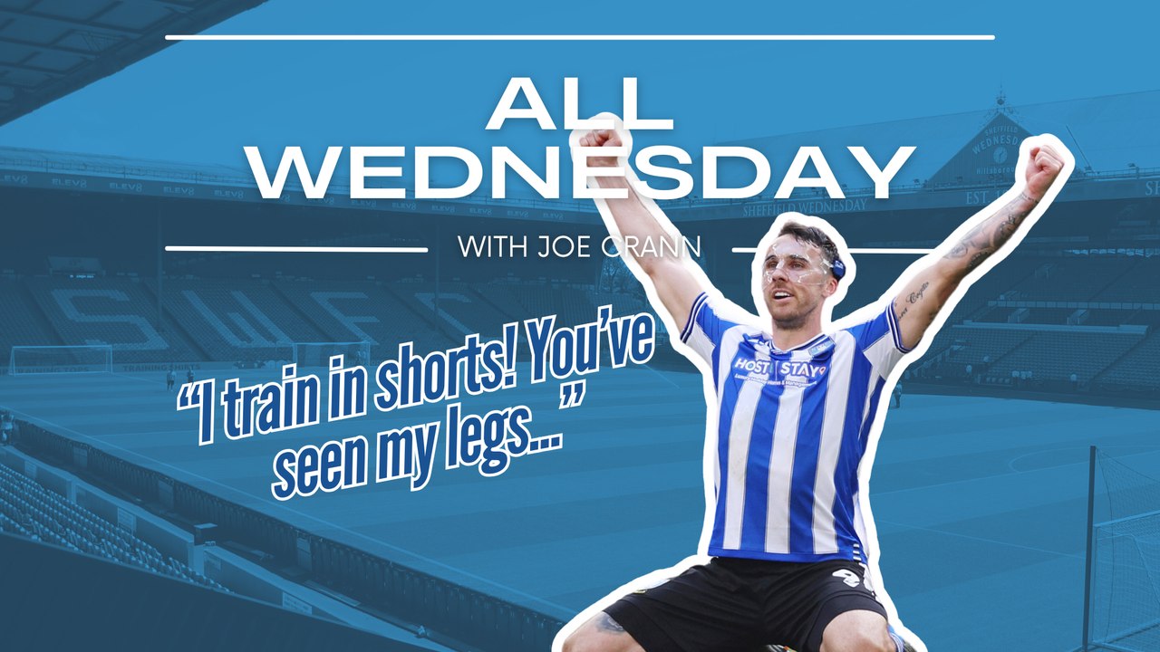 All Wednesday Lee Gregory talks about that Peterborough game