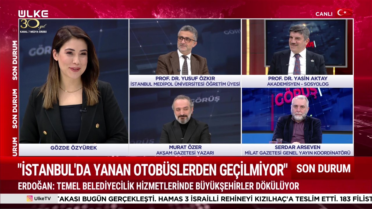 Görüş - 8 Şubat 2025