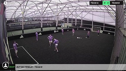 But de Veneur - Team B