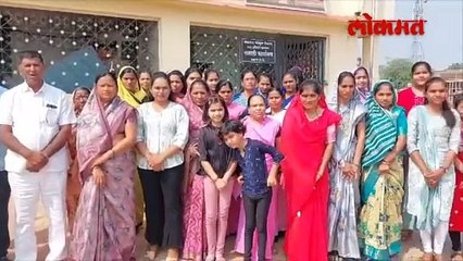 लाडक्या लेकींसाठी 'या' गावाने काय केलं?