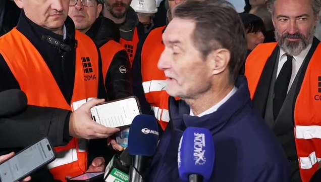 Villaggio Olimpico di Milano,?pronte le palazzine per gli atleti. Fontana: La Lombardia sa organizzare al meglio i grandi eventi