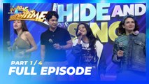 It's Showtime: Jerome Ponce, may hula partner na isang singer! (February 10, 2025) (Part 1/4)