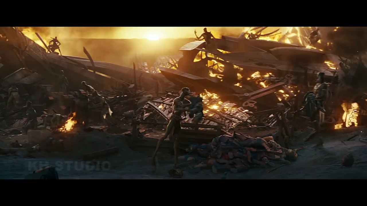 John Carter 2 (2025) - First Trailer｜ Taylor Kitsch