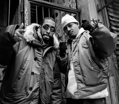The Beatnuts / Greg Nice - No escapin' this