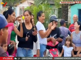 Municipio Marcano del edo. Nueva Esparta dió el grito de carnaval en medio de una colorida caravana
