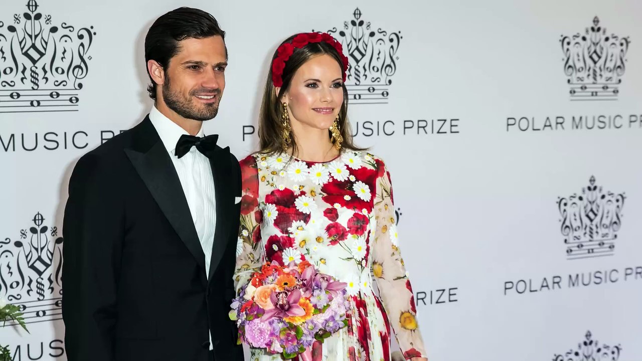 Sofia de Suède maman à 40 ans : le roi Carl XVI Gustaf dévoile le prénom… mais commet une erreur…