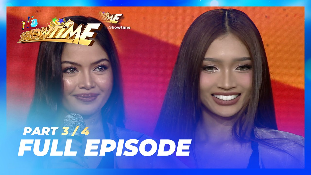 It's Showtime: Fur mom at dance choreographer, nagtapat sa ‘Sexy Babe!’ (February 10, 2025) (Part 3/4)