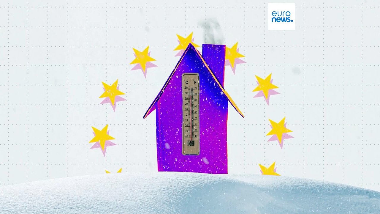 Winter poverty: The EU countries that struggle the most to heat their homes