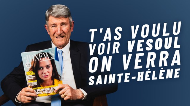 Macron, de Davos à Sainte-Hélène : la charge de Philippe de Villiers