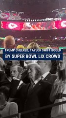 دونالد ترامب يسخر من تايلور سويفت