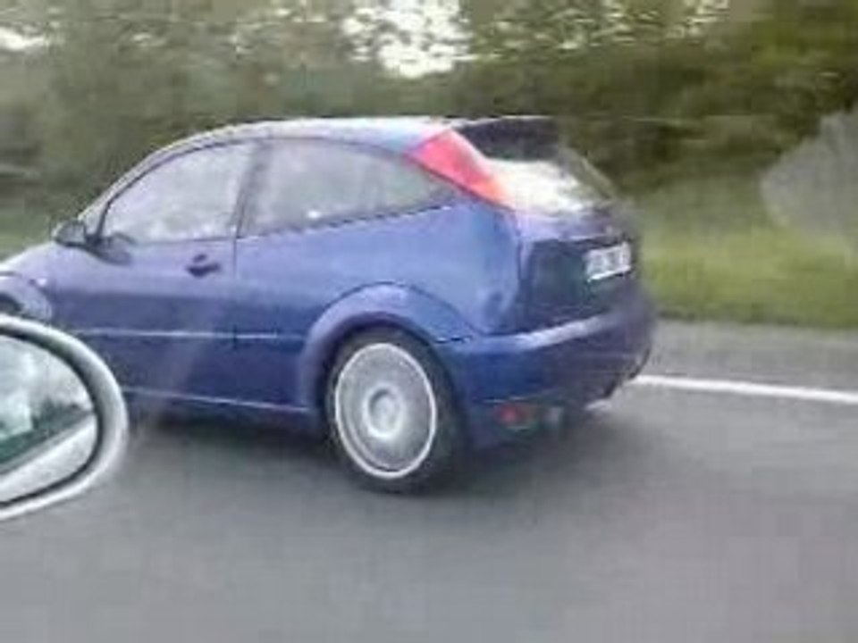 Départ en 3   golf  focus