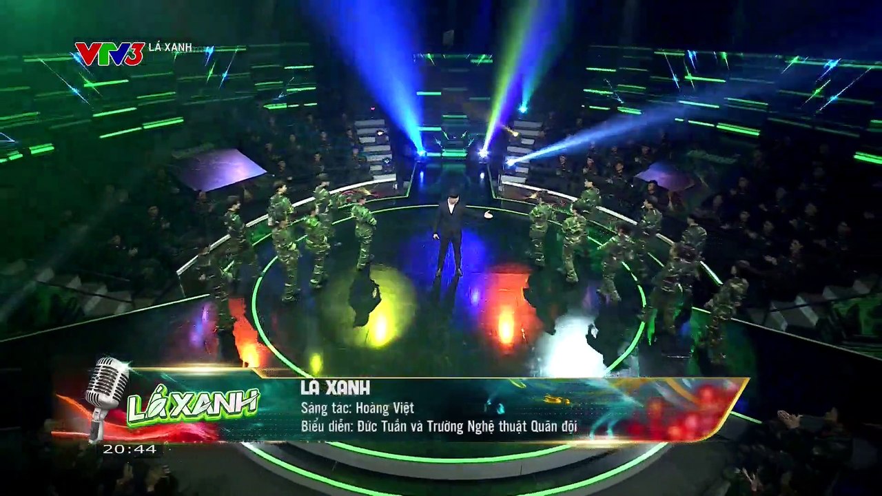VTV3 - Lá xanh - Tập 1: Chủ đề: "Tuổi trẻ" (10/02/2025) [FULL]