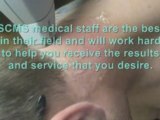 Laser Hair Removal - Male Patient Neck
