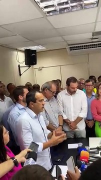 Saiba quem assume a Secretaria de Gestão de Salvador, após Rodrigo Alves migrar para a Saúde