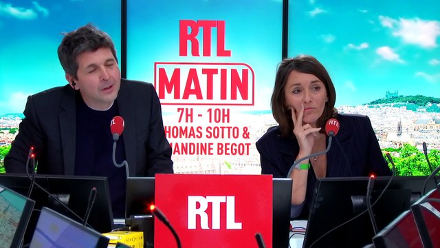 MUSIQUE - Hugues Aufray est l'invité exceptionnel de RTL Matin