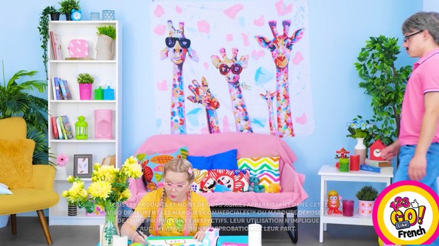 COMPÉTENCES EN ART ARC-EN-CIEL & GADGETS SCOLAIRES INTELLIGENTS | Bricolages & DIY Sympa par 123 GO!