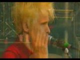 Muse - Minimum et Unitended - Eurockeennes 2000
