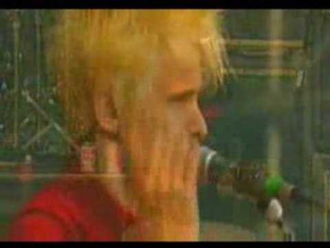 Muse - Minimum et Unitended - Eurockeennes 2000