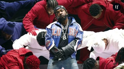 "Pédophile certifié" : Kendrick Lamar interpelle Drake lors de la mi-temps du Super Bowl