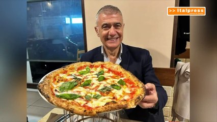 Pecoraro Scanio “Pizza è simbolo dell’italia e di sostenibilità"