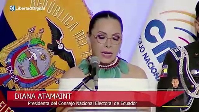 Ecuador se prepara para las elecciones presidenciales con Daniel Noboa y Luisa González como favoritos