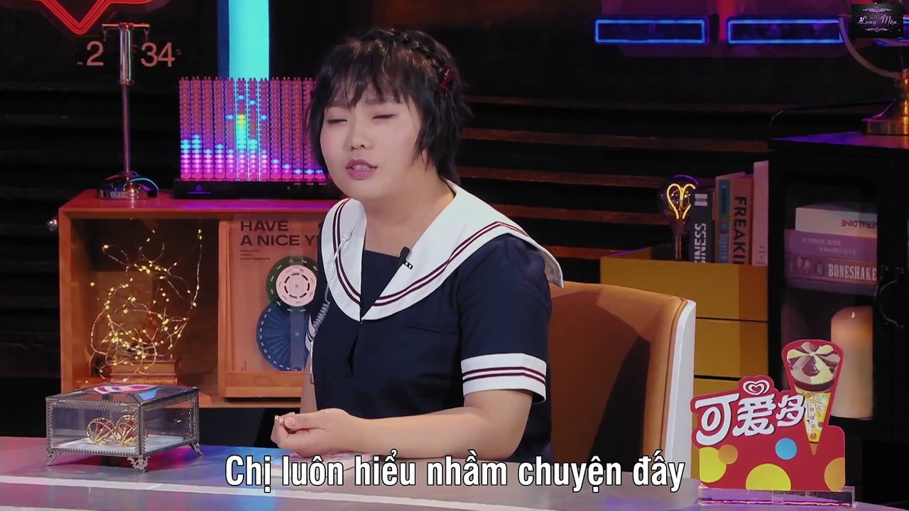 Heart Signal(Tín Hiệu Con Tim) S4 Tập 5A