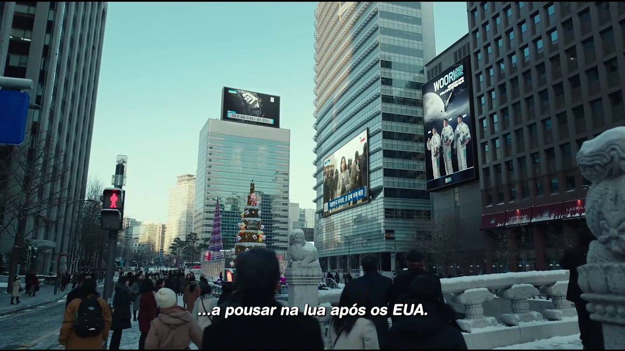 Trailer de 'The Moon: Sobrevivente'