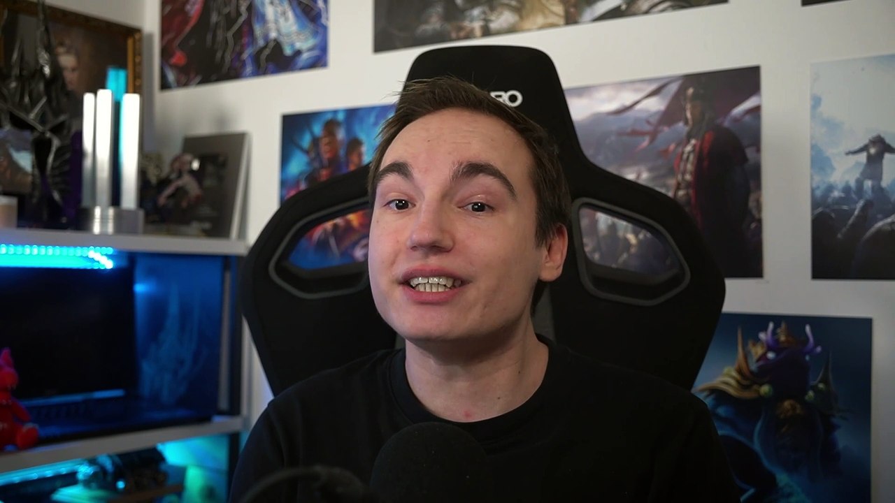 Maurice hat Kingdom Come 1 erst jetzt für Teil 2 gespielt und es war glorreich!